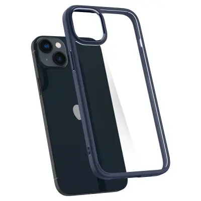 OVITEK SPIGEN ULTRA HYBRID ZA IPHONE 14 PLUS NAVY BLUE