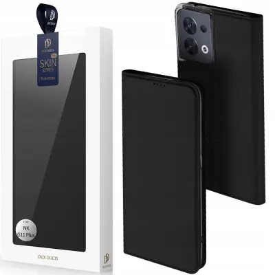 DUX DUCIS CASE OVITEK OHIŠJE ZA OPPO RENO 8 ČRNO