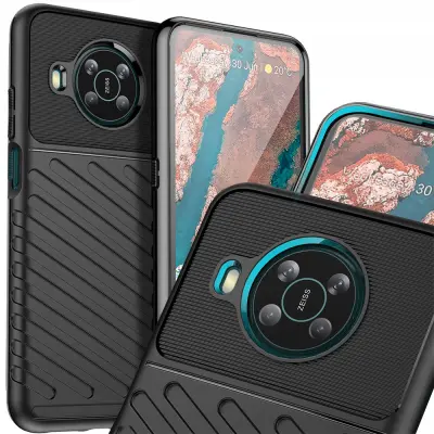 OVITEK THUNDER CASE ZA NOKIA X100 ČRN