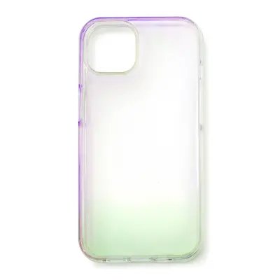 OVITEK AURORA OVITEK ZA IPHONE 13 OVITEK OPPAL GEL VIJOLIČEN