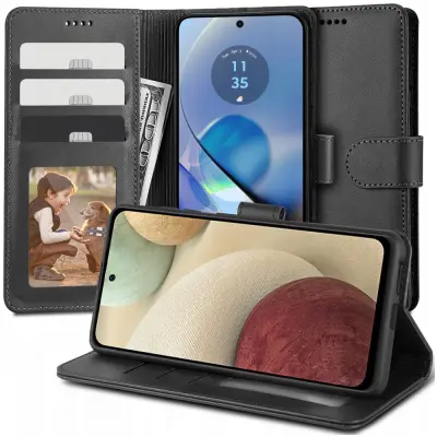 OVITEK OVITEK DENARNICA TECH-PROTECT ZA MOTOROLA MOTO G54 5G ČRN