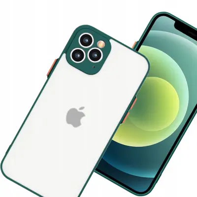 OVITEK MILKY OVITEK OHIŠJE ZA SAMSUNG GALAXY A72 TEMNO ZELEN