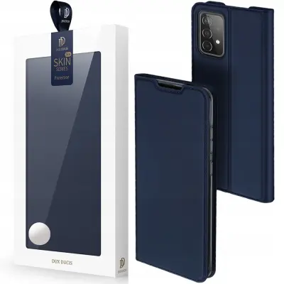 OVITEK OHIŠJE DUX DUCIS ZA SAMSUNG GALAXY A73 MODRO