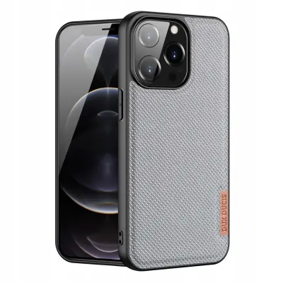 OVITEK DUX DUCIS ZA IPHONE 13 PRO MAX SIVA