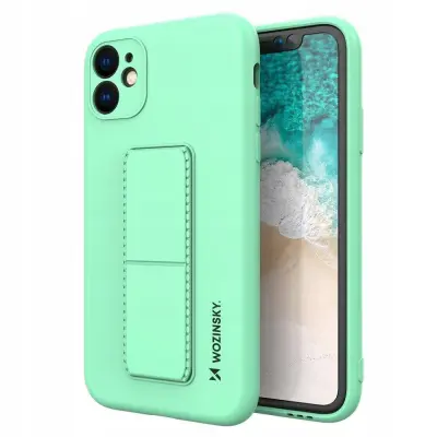 WOZINSKY CASE OVITEK OHIŠJE OVITEK ZA IPHONE 12 MINI MINT