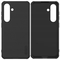 NILLKIN PANCERNE ETUI CASE OBUDOWA POKROWIEC DO SAMSUNG GALAXY S24 CZARNE