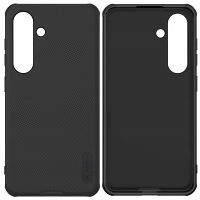 NILLKIN PANCERNE ETUI CASE OBUDOWA POKROWIEC DO SAMSUNG GALAXY S24 CZARNE