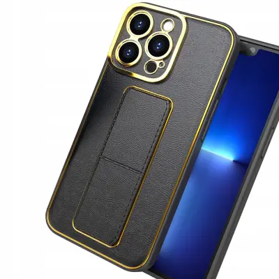 NOV OVITEK KICKSTAND CASE OVITEK ZA SAMSUNG GALAXY A13 5G ČRN