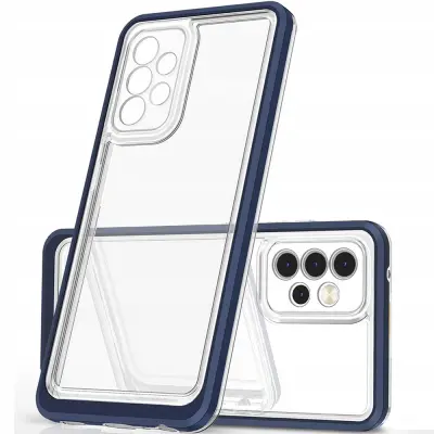HURTEL OVITEK CLEAR CASE OHIŠJE Z OKVIRJEM ZA SAMSUNG GALAXY A13