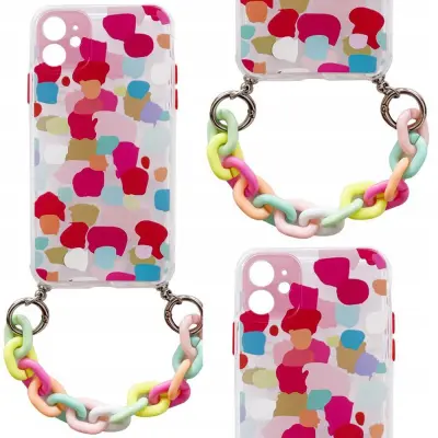 HURTEL COLOR CHAIN CASE OVITEK OVITEK ZA XIAOMI REDMI 10