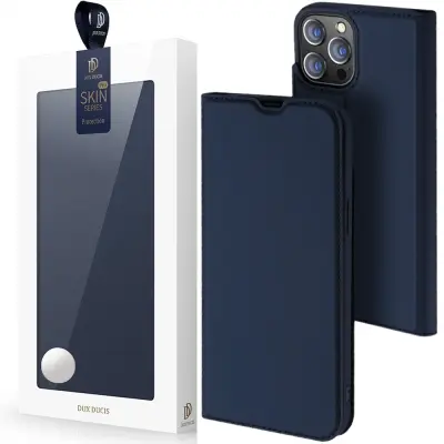OVITEK DUX DUCIS OVITEK OHIŠJE OVITEK ZA IPHONE 13PRO MAX MODRA