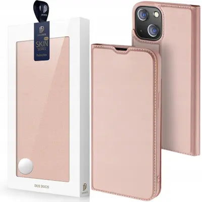OVITEK DUX DUCIS OVITEK OHIŠJE ZA IPHONE 14 PLUS ROZA