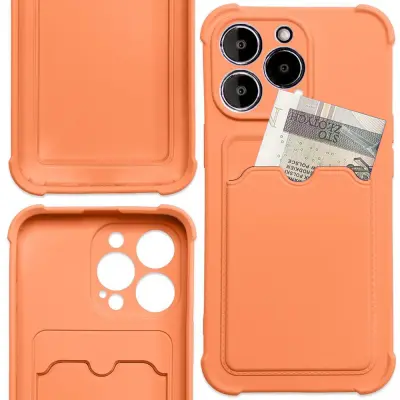 CARD ARMOR CASE OVITEK OVITEK ZA IPHONE 11 PRO ORANŽ