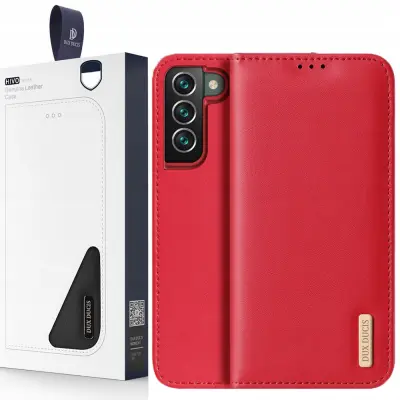 OVITEK OHIŠJE DUX DUCIS ZA SAMSUNG GALAXY S22+ RDEČ