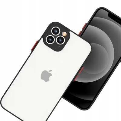 OVITEK MILKY CASE OVITEK ZA XIAOMI REDMI 9T ČRN