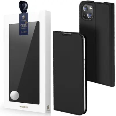 OVITEK DUX DUCIS OVITEK OHIŠJE ZA IPHONE 14 PLUS ČRN