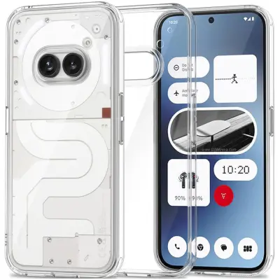 HIBRIDNI OVITEK TECH-PROTECT FLEXAIR ZA NIČ TELEFON 2A PROZOR