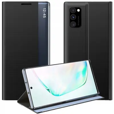 NOVA SLEEP CASE OVITEK ZA XIAOMI REDMI NOTE 11 PRO ČRNA