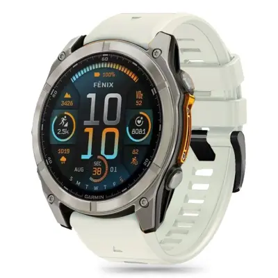 TECH-PROTECT SILICONE LINE TRAKOVI ZA GARMIN FENIX 5/6/6 PRO/7/8 TITANIUM