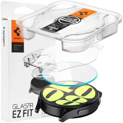 SPIGEN KALJENO STEKLO GLAS.TR EZ-FIT ZA GALAXY WATCH 7 44MM 2-PACK