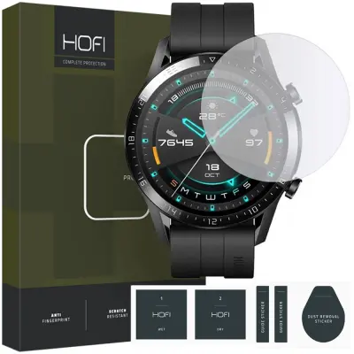 HOFI KALJENO STEKLO PRO+ ZA HUAWEI WATCH GT 2 46MM CLEAR