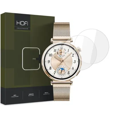 HOFI KALJENO STEKLO GLASS PRO+ 2-PACK ZA HUAWEI WATCH GT 5 41 MM