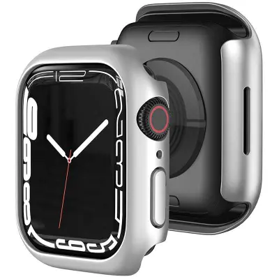 SPACECASE OVITEK ZA PAMETNO URO 41MM AW SREBRNA SREBRNA