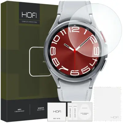 HOFI GLASS PRO+ KALJENO STEKLO ZA GALAXY WATCH 6 CLASSIC 47 MM CLEAR