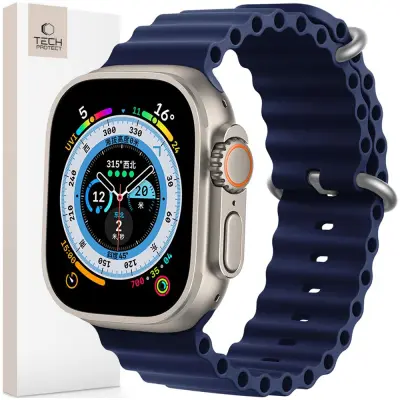 TECH-PROTECT ICONBAND PRO ZA APPLE WATCH 4/5/6/7/8/9/SE/ULTRA 42-49MM
