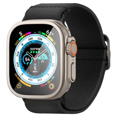 SPIGEN KALJENO STEKLO GLAS.TR SLIM PRO ZA APPLE WATCH ULTRA 49MM TITANIUM
