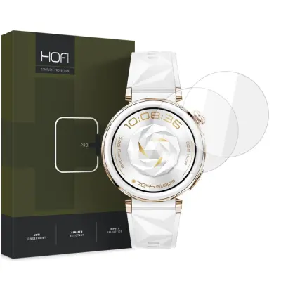 HOFI KALJENO STEKLO GLASS PRO+ 2-PACK ZA HUAWEI WATCH GT 5 PRO 42 MM