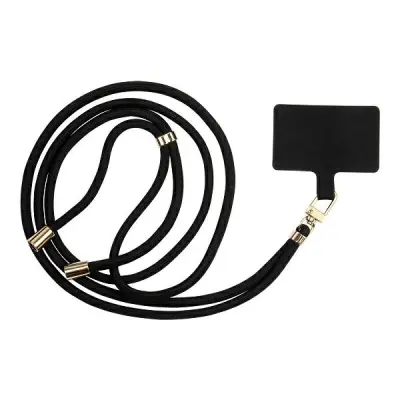 BELINE UNIVERZALNI POVODEC BLACK /BLACK ZA PSA, MAČKO, ŠVEDSKA, 120CM