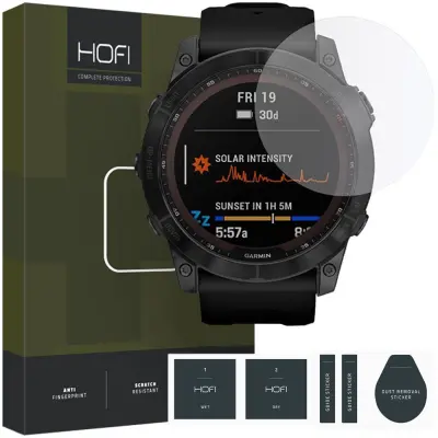 HOFI GLASS PRO+ KALJENO STEKLO ZA GARMIN FENIX 6X / 6X PRO 9H