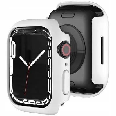 SPACECASE OVITEK ZA PAMETNO URO AW 41MM BEL