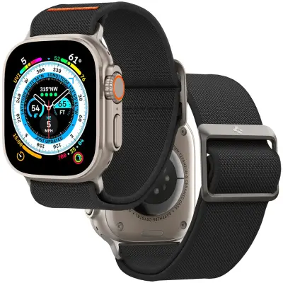 SPIGEN WATCH STRAP FIT LITE ULTRA ZA APPLE WATCH 4 5 6 7 8 SE 42 44 45