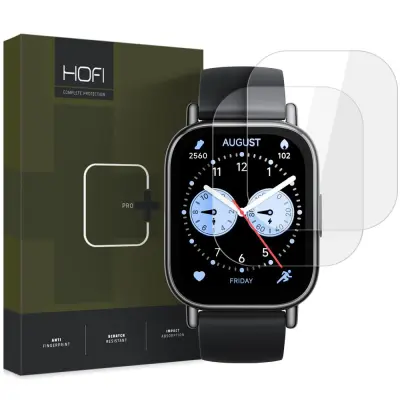 HOFI GLASS PRO+ KALJENO STEKLO 2-PAKET ZA XIAOMI REDMI WATCH 5 LITE