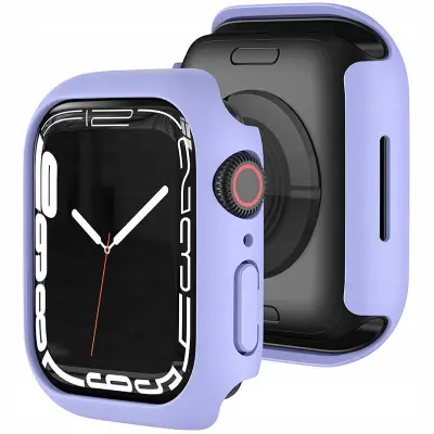 SPACECASE POKROV OHIŠJA ZA PAMETNO URO AW 44MM LAVANDA