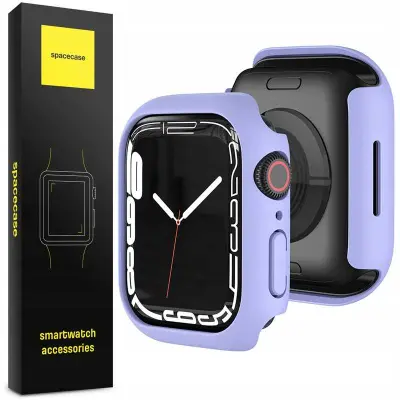 SPACECASE ETUI ZA PAMETNO URO 42MM AW SIVKA ZA APPLE WATCH