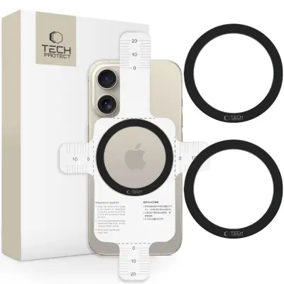 TECH-PROTECT MMP-110 2V1 MAGNETNI OVITEK ZA MAGSAFE RING ZA IPHONE 12 13 14