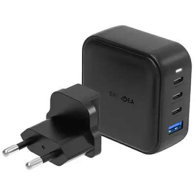 ENERGEA OMREŽNI POLNILEC 1XUSB 3XUSB-C PD 100W ZA TELEFONE IN TABLICE