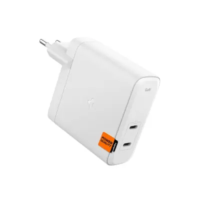 SPIGEN ARCSTATION PRO 2-PORTNI 140W MREŽNI POLNILEC ZA TELEFONE