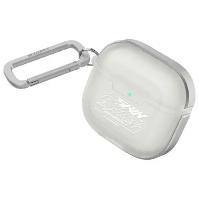 SKINARMA KINZOKU OVITEK ZA AIRPODS 4 FROST PROTECTIVE