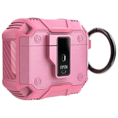 BELINE ETUI ZA AIRPODS KLIK ZA AIRPODS 4 ROZA ROZA
