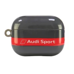 AUDI IML SPORT OVITEK ZA AIRPODS PRO 2 SIVO OVITEK OVITEK AUS-IMLAPP2-RSQ