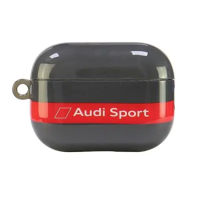 AUDI IML SPORT OVITEK ZA AIRPODS PRO 2 SIVO OVITEK OVITEK AUS-IMLAPP2-RSQ