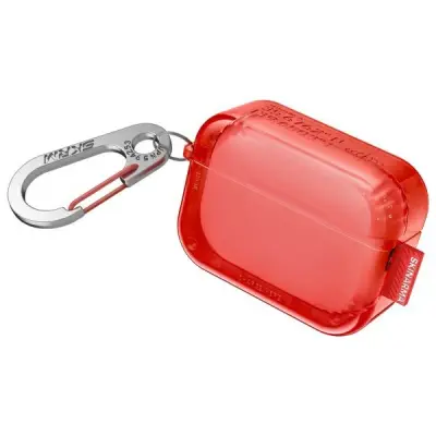 OVITEK SKINARMA SAIDO ZA AIRPODS PRO 2 RDEČ