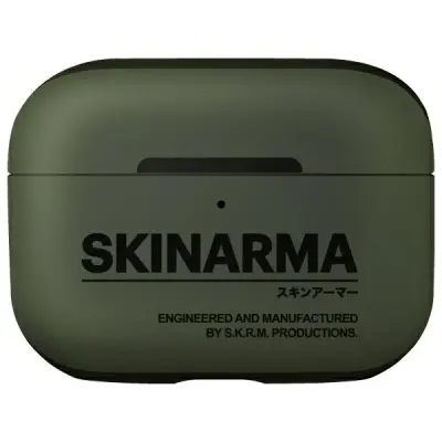 SKINARMA OVITEK ZA AIRPODS PRO 2 GREEN PEWTER GREEN