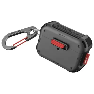 OVITEK SKINARMA MECHA ZA AIRPODS PRO 2 GREY GUNMETAL COVER