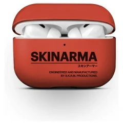 SKINARMA ETUI SPUNK AIRPODS PRO 2 ORANŽEN/POKRETEK ORANŽ