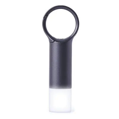 LEXON NOMADAY FLASH LED OBESEK ZA KLJUČE SIVA/KEY GUN, OVITEK, DODATEK